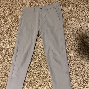 Men’s Lululemon ABC Regular pants